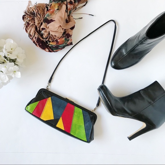 Rastafarian Inspired Purse - Picture 1 of 6